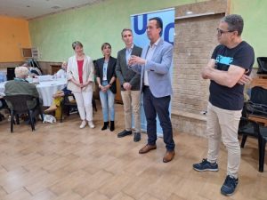 SGA Almanzora Comparte Bacares 1