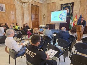 SGA Comisión Seguridad Vial 1