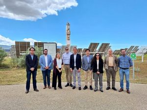 SGA visita PSA