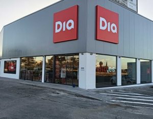 Tienda Dia Aznalcázar
