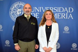 UAL CURSO DE VERANO 'LA DEFENSA, UNA OPORTUNIDAD ÚNICA PARA ALMERÍA'