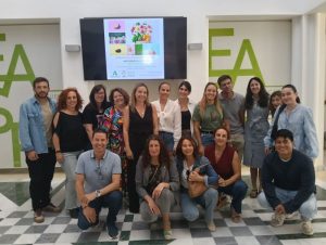 VII Encuentro Andaluz de Redes de Acción Local