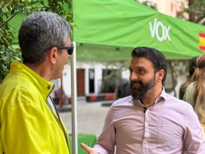VOX Juan Francisco Rojas