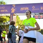 La carrera que se corre en silencio