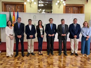 consejero de Universidad, Investigación e Innovación, José Carlos Gómez 3