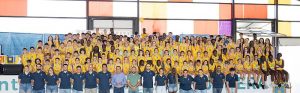del Club Baloncesto La Mojonera de la temporada 2024 2025