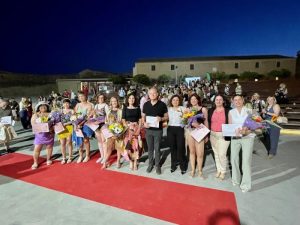 ‘Mucho x Vivir’ celebrado en Cuevas de Almanzora Desfile en Cuevas (19)