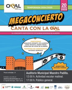 250618 OCAL-Canta con la OIAL CARTEL