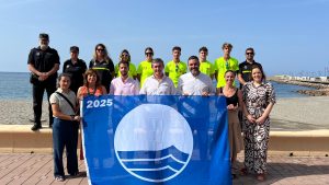 250619 Adra consigue 17 reconocimientos ambientales y de calidad en sus playas y servicios turísticos