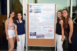3JORNADA DIVULGACIOìN CIENTIìFICA DE 'MI PLAYA BONICA'