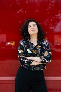 AAIICC_CAL_Olalla Castro, por Lucía Martínez