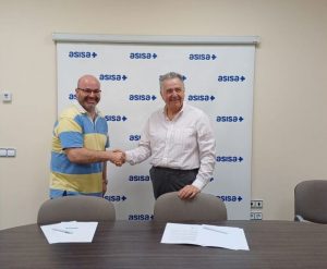 ASHAL firma convenio con Asisa