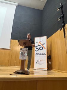 Alcalde de Macael Raúl Martínez Requejo