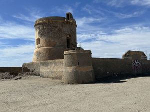 Almeria Torreón Cabo Gata
