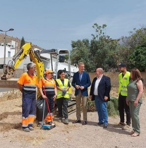 Andalucia Activa y Punto Empleo Dalias