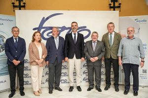 Asociación Española del Agua Urbana (DAQUAS) Foto de familia Foro Gaesco