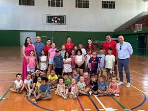 Ayuntamiento de Huércal-Overa inicia la Escuela de Verano