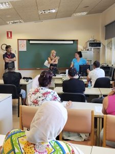 Ayuntamiento de Vícar, a través del Programa ERACIS+ xx