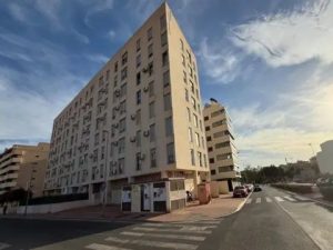 Barrio Villablanca Almeria