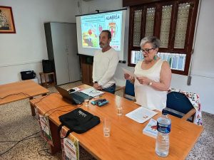 CCOO Almería impulsa la concienciacionn