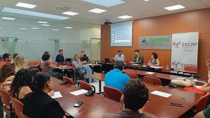 CECAP Almería jornada 100625