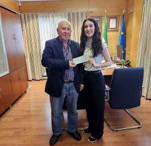 COGITIAL-Premio TFG en el Colegio