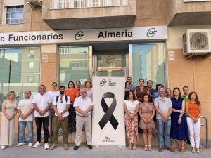 CSIF VioGen Almería