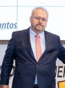 CSIF presidente Juan Fernández Cabezas