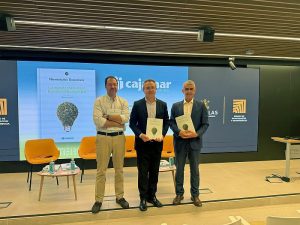 Cajamar Presentación publicación 'La estrategia para la transición energética'