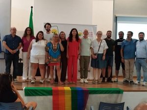 Colegiada de IU Almería Provincia