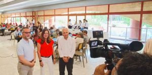 Comienzo Oposiciones docentes 2025 en ANDALUCÍA