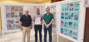 Correos Cádiz Reconocimiento Sociedad Filatélica