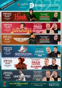 Cultura-Doble Comedy 2025