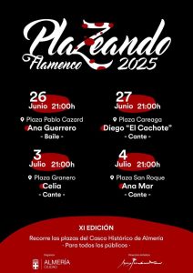 Cultura-Plazeando Cartel