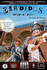 Cultura-Teatro Aficionado Cartel.