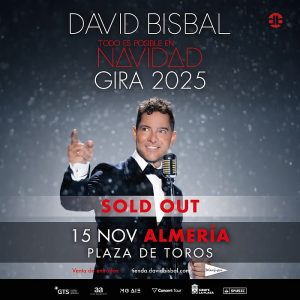 DAVID BISBAL todo es posible en Navidad