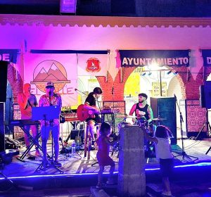 Dalias musica contra el cambio climatico