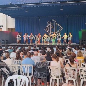 Dalías_Gala de arte y baile zumba-baile moderno