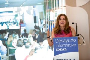Desayuno informativo Ideal
