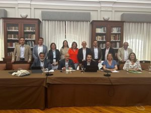 Directores generales agroindustria