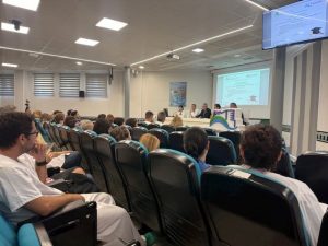 Distrito Sanitario Poniente dan la bienvenida a 28 nuevos especialistas2