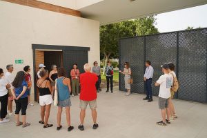 EJIDO VISITA GUIADA YACIMIENTO CIAVIEJA JORNADAS EUROPEAS ARQUEOLOGÍA (2)