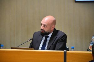 Ejido VOX concejal Juan José Bosquet
