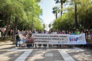 El Ayuntamiento arropa al Colegio de Veterinarios 3