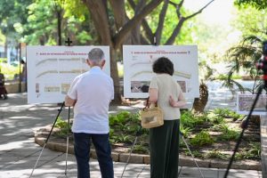 El Ayuntamiento impulsa la transformación del Parque Nicolás Salmerón  Presentación bases intervención Parque Nicolás Salmerón (4)