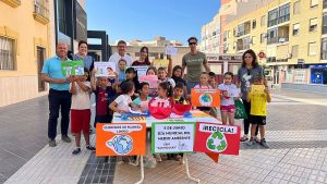 El CEIP San Nicolás de Adra celebra el Día Mundial del Medio Ambi...