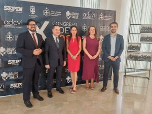 El Colegio de la Abogacía de Almería acoge el X Congreso Nacional de la Asociación de Abogados de Víctimas de Accidentesss