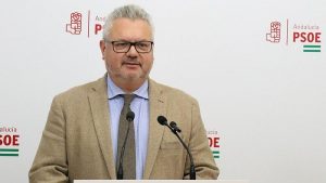Esteban Morales deja la Secretaría General del PSOE