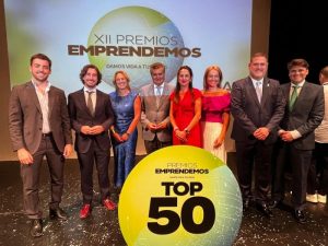 Flamingo logra el ‘Premio Emprendemos’ de la Junta a la empresa más innovadora TOP 5O (2)