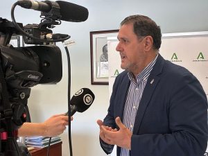 Francisco Alonso Martínez Delegado Desarrollo Educativo y FP